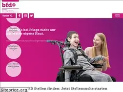 Sites similar to ich-will-bfd.de