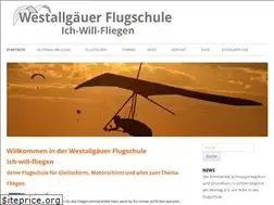 Sites similar to ich-will-fliegen.de