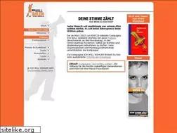 Sites similar to ich-will-waehlen.de