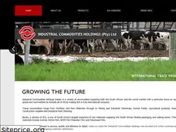 Sites similar to ich.co.za