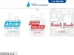 Sites similar to ich.edu.pe