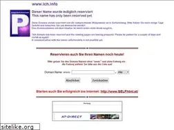 Sites similar to ich.info