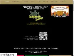 Sites similar to ichabodslounge.net