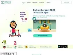 Sites similar to ichamp.in