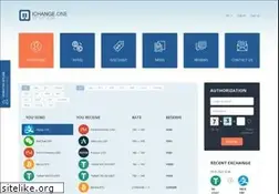 Sites similar to ichange.one
