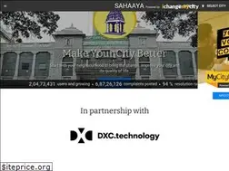 Sites similar to ichangemycity.com