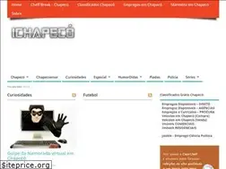 Sites similar to ichapeco.com.br
