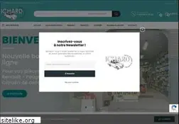 Sites similar to ichard.fr