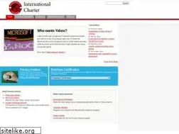 Sites similar to icharter.org
