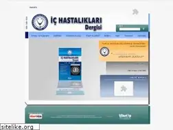 Sites similar to ichastaliklaridergisi.org