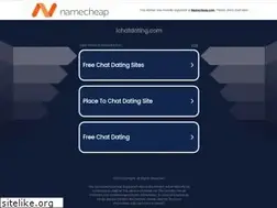 Sites similar to ichatdating.com