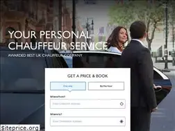 Sites similar to ichauffeur.co.uk