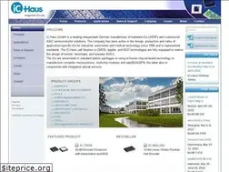 Sites similar to ichaus.de