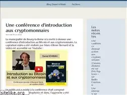Sites similar to ichbiah.typepad.com