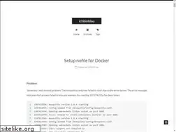 Sites similar to ichbinblau.github.io