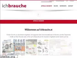 Sites similar to ichbrauche.at