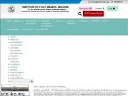 Sites similar to ichcalcutta.org