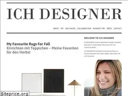 Sites similar to ichdesigner.com