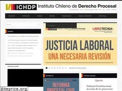 Sites similar to ichdp.cl