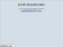 Sites similar to iche-idaho.org