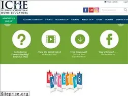 Sites similar to iche.org