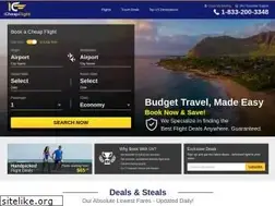 Sites similar to icheapflight.com