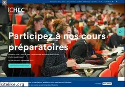 Sites similar to ichec.be