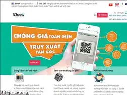 Sites similar to icheck.com.vn