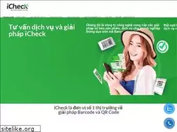 Sites similar to icheckdoanhnghiep.com
