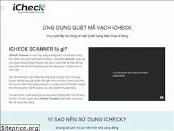 Sites similar to icheckscanner.com