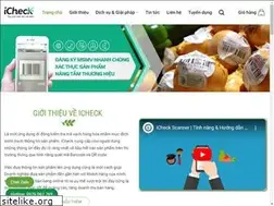 Sites similar to icheckvn.com