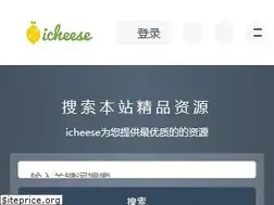 Sites similar to icheese.org