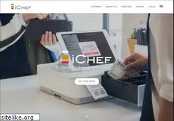 Sites similar to ichefpos.com