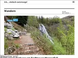 Sites similar to icheinfachunterwegs.de
