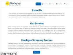 Sites similar to ichek.info