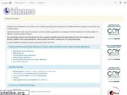 Sites similar to ichemco.it