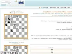 Sites similar to ichess.co.il