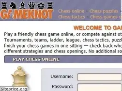 Sites similar to ichess.com