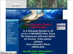 Sites similar to ichetuckneespringscampground.com