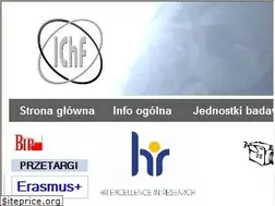 Sites similar to ichf.edu.pl