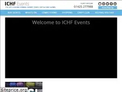 Sites similar to ichfevents.co.uk