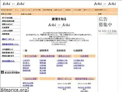 Sites similar to ichi-ichi.info