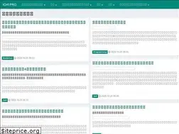 Sites similar to ichi.pro