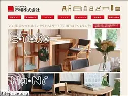 Sites similar to ichiba-web.com