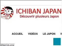 Sites similar to ichiban-japan.com