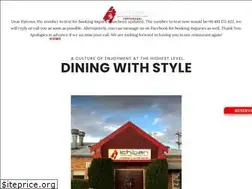 Sites similar to ichiban.menu
