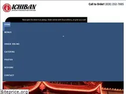 Sites similar to ichibanasheville.com