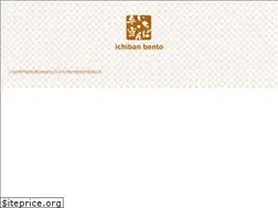 Sites similar to ichibanbento.com.sg