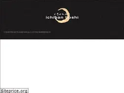 Sites similar to ichibanboshi.com.sg