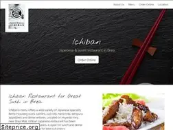 Sites similar to ichibanbrea.info